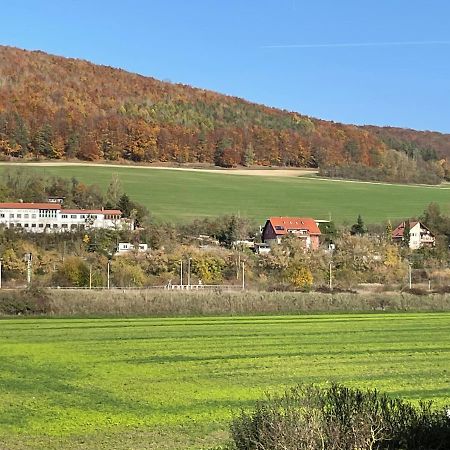 Ferienwohnung Werratal Obermassfeld-Grimmenthal エクステリア 写真