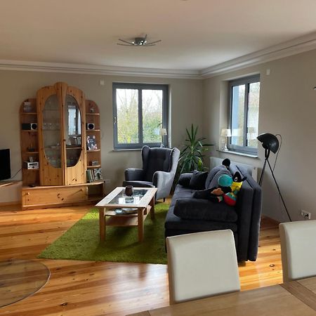 Ferienwohnung Werratal Obermassfeld-Grimmenthal エクステリア 写真