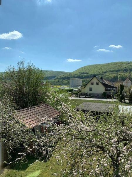 Ferienwohnung Werratal Obermassfeld-Grimmenthal エクステリア 写真