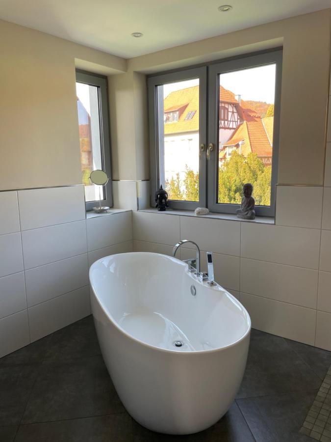 Ferienwohnung Werratal Obermassfeld-Grimmenthal エクステリア 写真