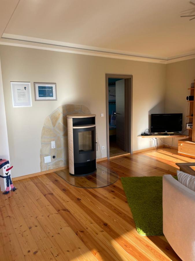 Ferienwohnung Werratal Obermassfeld-Grimmenthal エクステリア 写真