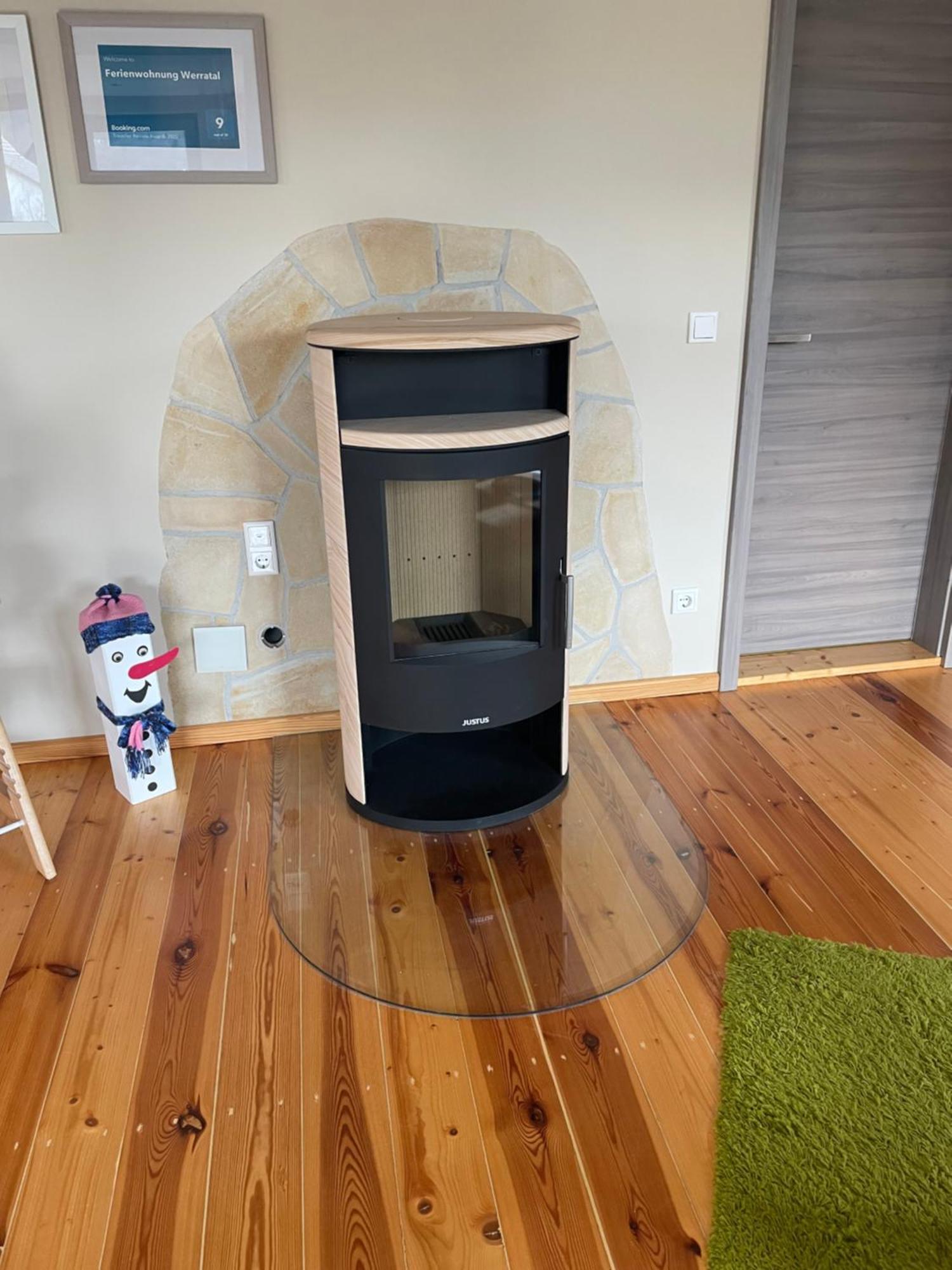 Ferienwohnung Werratal Obermassfeld-Grimmenthal エクステリア 写真